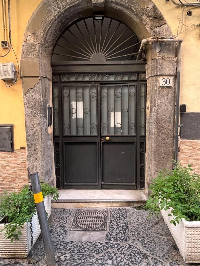 Ferienwohnung O' Sole Mio Neapel Exterior foto